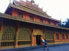 -西双版纳勐泐文化旅游区