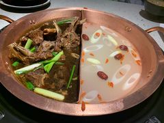 -京韵胡同·酱香羊蝎子火锅涮肉(长寿路店)