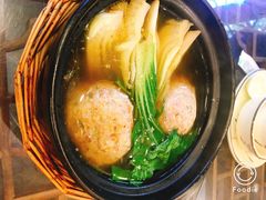 蟹粉狮子头-陈记菜馆·非遗淮扬菜(东关街教场店)