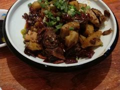 -龙聚德北京烤鸭(沙坪坝华宇A馆店)