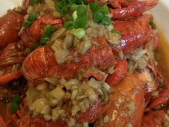 -可可大虾武汉土菜大排档(万松园1店)