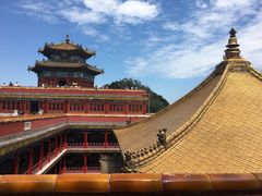 -普陀宗乘之庙(小布达拉宫)