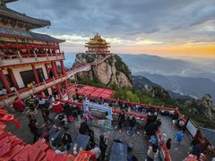 -老君山风景名胜区