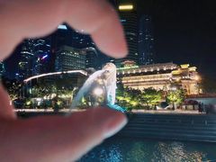 -鱼尾狮公园