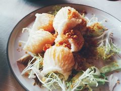 松露野菌素饺-三号黄浦会Canton Table