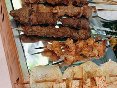 -云晓光头烧烤吧(德平路店)