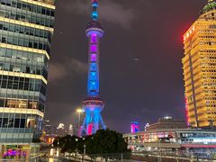 -东方明珠广播电视塔