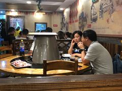 大堂-地锅公社·现炒地锅鸡·地锅鱼·夜宵(罗锦路店)
