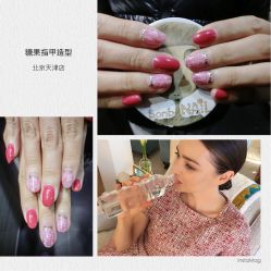 ⁽⁽ଘ糖̌果̌指̌甲̌造̌型̌ଓ⁾⁾-光SPA科技美肤
