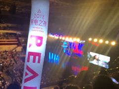 -南京奥林匹克体育中心-体育馆