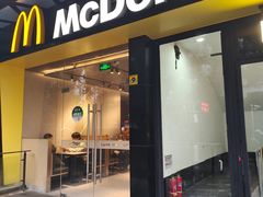 -麦当劳(徐汇漕溪北路百脑汇店)