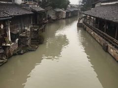 -乌镇东栅景区