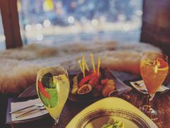 -FLAIR顶层餐厅酒吧(浦东丽思卡尔顿酒店)