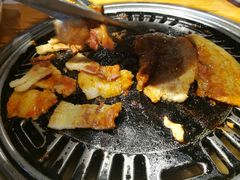 -唯成•韩国炭火烤肉 유성고기
