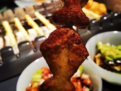 鱼豆腐-很久以前羊肉串(中山公园店)