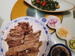 -宁夏国强手抓羊肉·清真菜(未央路凤三店)