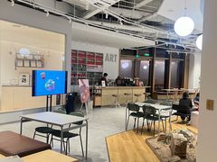 -CHEMBOX·COFFEE·BRUNCH(天津K11店)