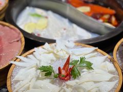 -渝味晓宇火锅(合川路店)