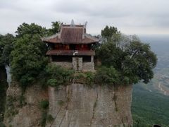 -窦圌山风景区