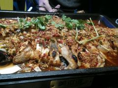 -美滋滋尚鱼烤鱼餐厅(空港店)