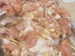 -東豫狼鲜货烧烤. 碳火烤鱼. 小龙虾(上海首店)