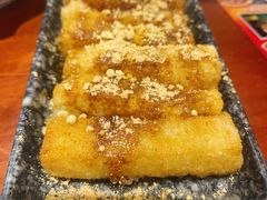 红糖糍粑-付小姐在成都(中山公园店)