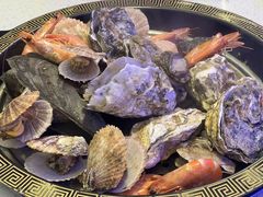 -巧克力渔家.小船海鲜胶东菜(万平口店)