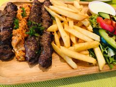 -ALAMEEN阿拉伯餐厅(三里屯店)