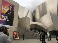 -华特·迪士尼音乐厅