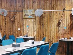 大堂-贯贯吉·清真餐厅(浙江中路店)