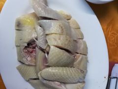 招牌白切鸡-海鲜街菜馆(海珠南路店)