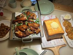 -绿茶餐厅(西单老佛爷店)