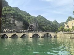 -镇远古城水上游