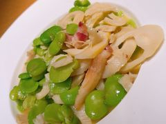 刀板香春笋烩豆瓣-避风塘·老港味餐厅(虹口龙之梦店)