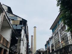 -广州市紫泥堂文化创意园景区