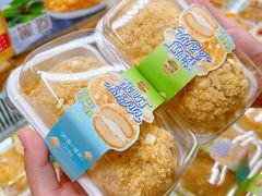 -85度C(生甜甜圈研究工坊·上海松江人民北路店)