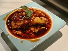 -江边城外烤全鱼(世茂广场店)