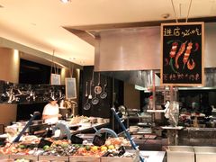 -BLD西餐厅(成都首座万丽酒店)