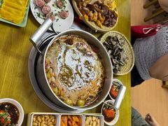 -菌极鲜野生菌火锅店(阳明祠店)