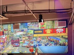 大堂-捞围鲜·港式打边炉(海阳路店)