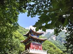 -秦岭终南山世界地质公园翠华山景区