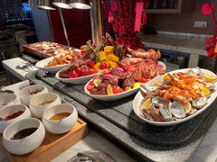 -都会尚膳·海鲜自助餐厅(重庆万豪酒店)