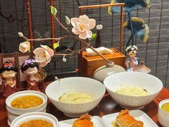 -苏州老字号·苏面斋·秃黄油·三虾面苏式面馆