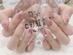 -七彩虹美甲美睫 半永久