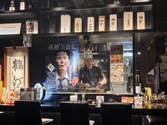 -鹤汀居酒屋•家庭料理•烧鸟酒肆(新街口店)