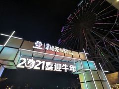 -南昌之星摩天轮