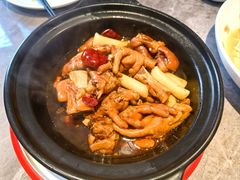 -吕氏焗小鲜•花园餐厅(八大关店)