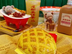 -七爷清汤腩·港式茶餐厅(世博店)