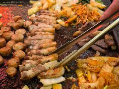 -韩阳王石板烤肉