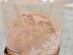 红茶拿铁-星巴克(广州黄埔大沙地店)
